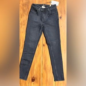 NWT Prana Soma Jean in Tinted Black